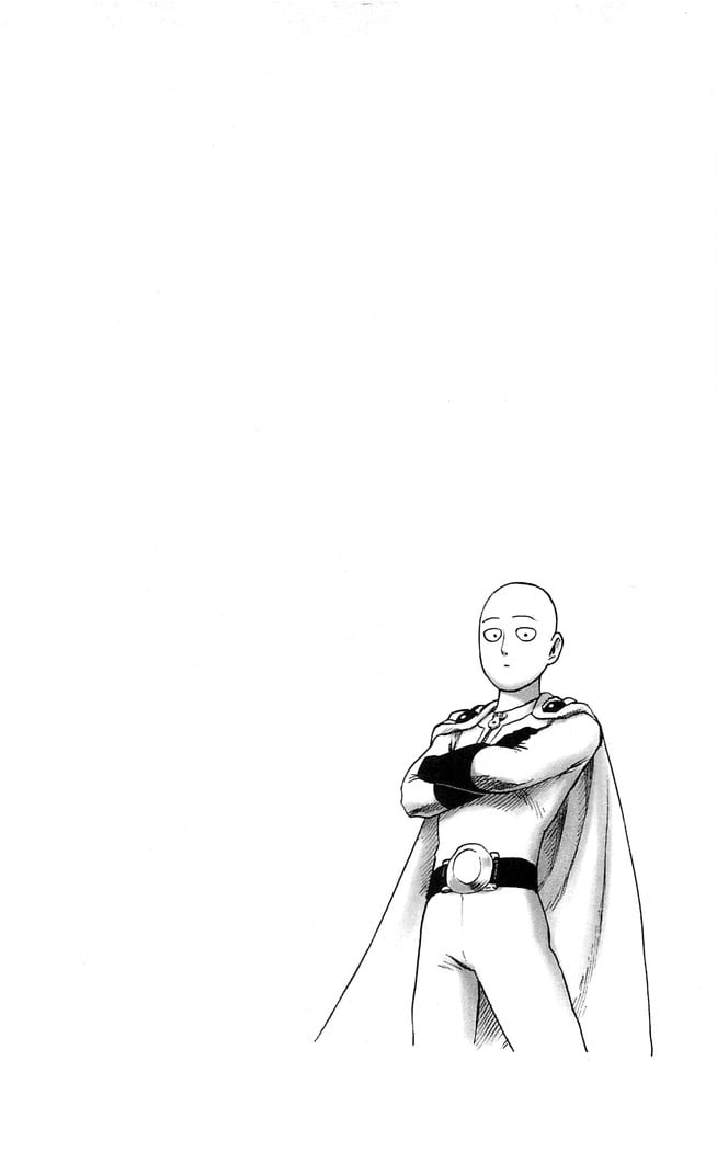 One-Punch Man, Chapter 98.5 image 09